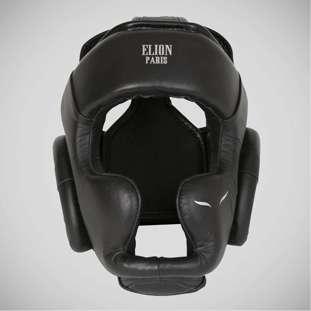 Black Elion Paris Full Face Head Guard   