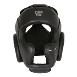 Black Elion Paris Full Face Head Guard   