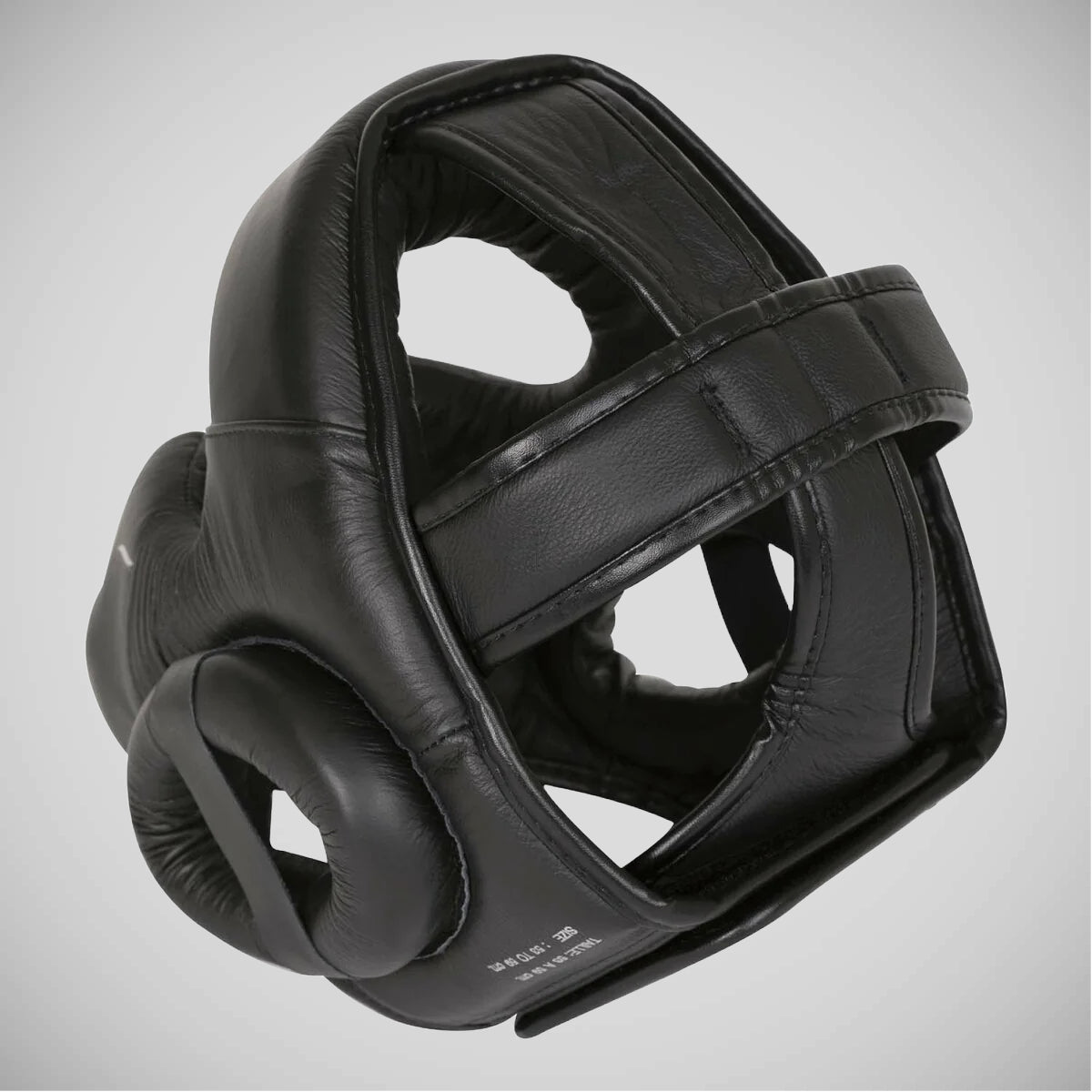 Black Elion Paris Full Face Head Guard   