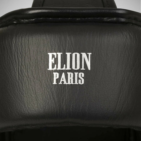 Black Elion Paris Full Face Head Guard
