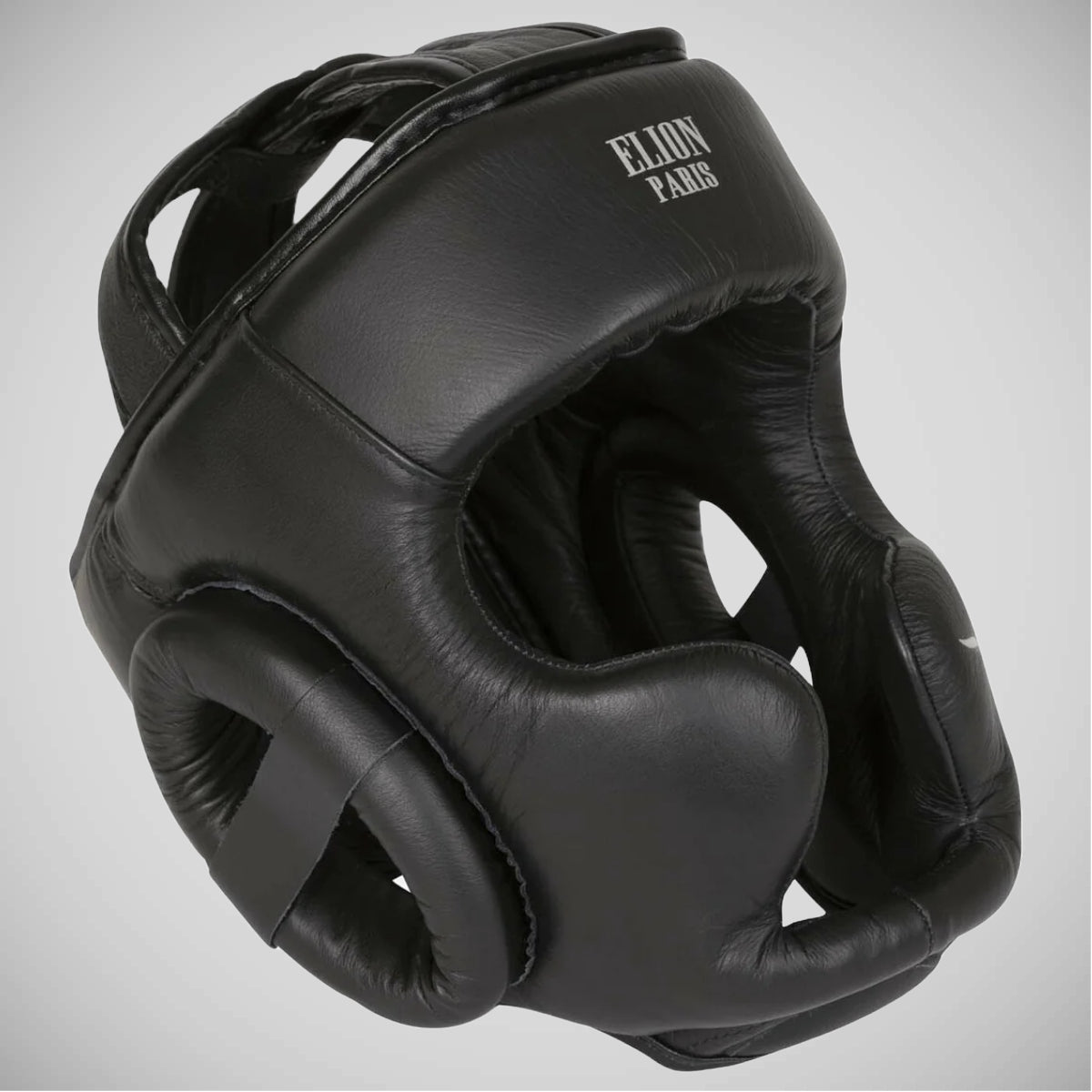 Black Elion Paris Full Face Head Guard   