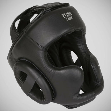 Elion Paris Full Face Head Guard schwarz