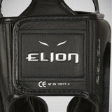 Black Elion Paris Full Face Head Guard   