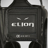 Elion Paris Full Face Heard Black