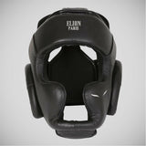 Elion Paris Full Face Heard Black