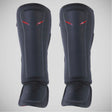 Black Elion Pro Shin Instep Guards   