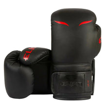 Black Elion Uncage Boxing Gloves