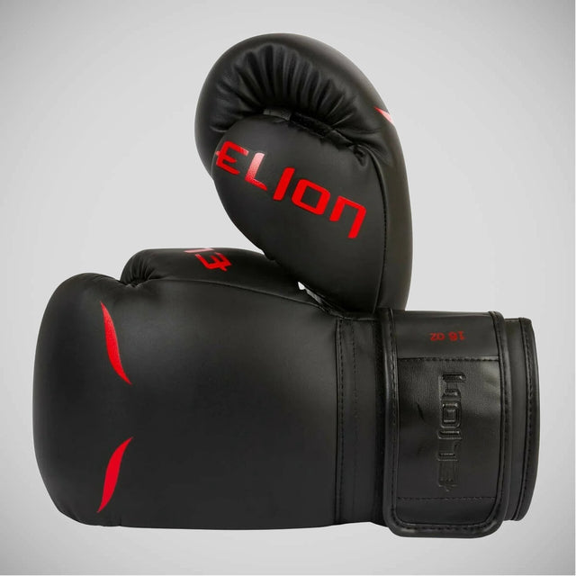 Elion Uncage Boxing Gloves Black