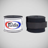 Fairtex HW2 4.5m Hand Wraps Black