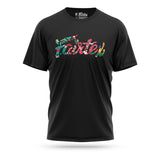 Black Fairtex X URFACE Script Dri-Fit T-Shirt   