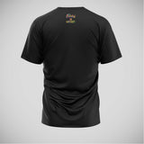 Black Fairtex X URFACE Script Dri-Fit T-Shirt   