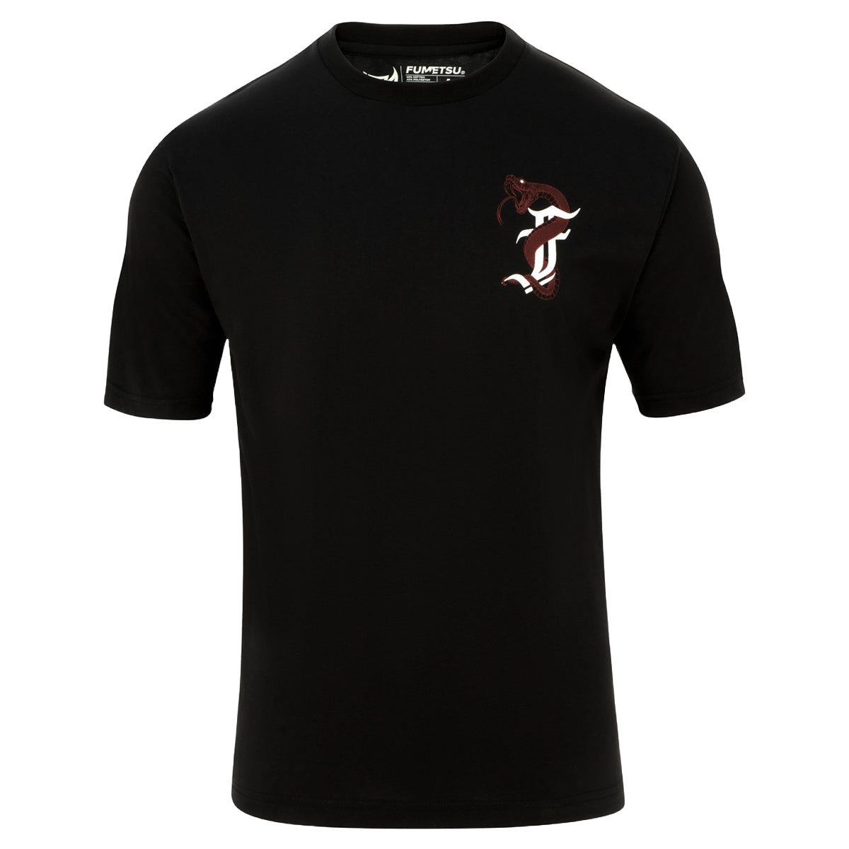Fumetsu Anaconda T-Shirt schwarz