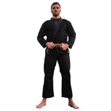 Fumetsu Berserker BJJ Gi Black