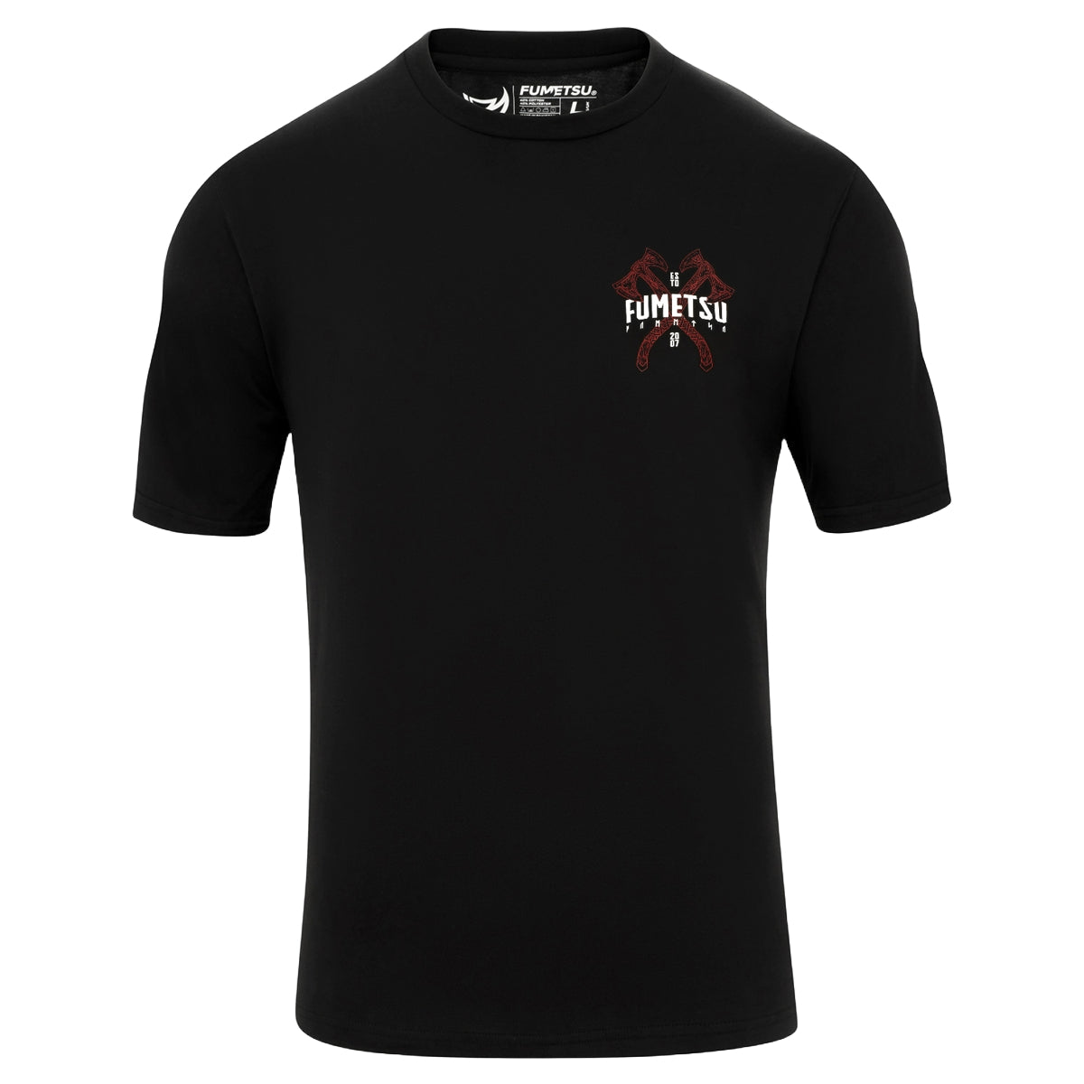 Black Fumetsu Berserker T-Shirt   