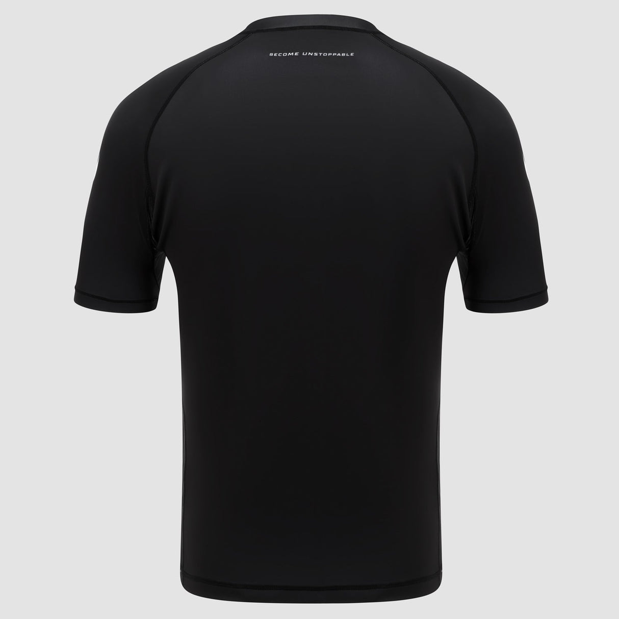 Fumetsu Icon с короткими рукавами Rash Guard Black