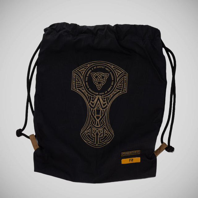Fumetsu Mjolnir BJJ Gi Black
