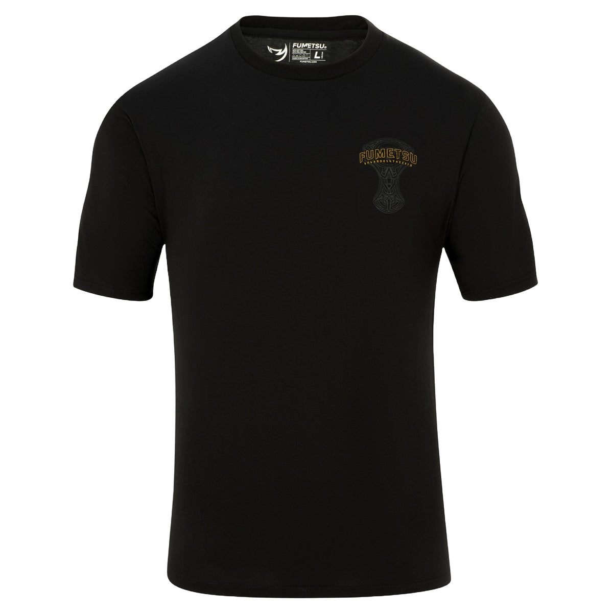 fumetsu mjolnir 티셔츠 블랙