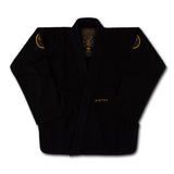 Black Fumetsu Mjolnir Womens BJJ Gi   