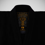 Black Fumetsu Mjolnir Womens BJJ Gi   