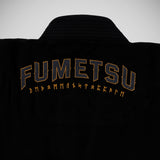 Black Fumetsu Mjolnir Womens BJJ Gi   