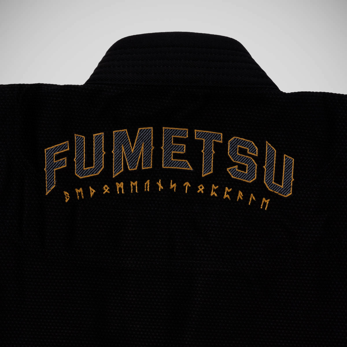 Fumetsu mjolnir feminino bjj gi preto