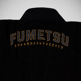 Fumetsu mjolnir feminino bjj gi preto