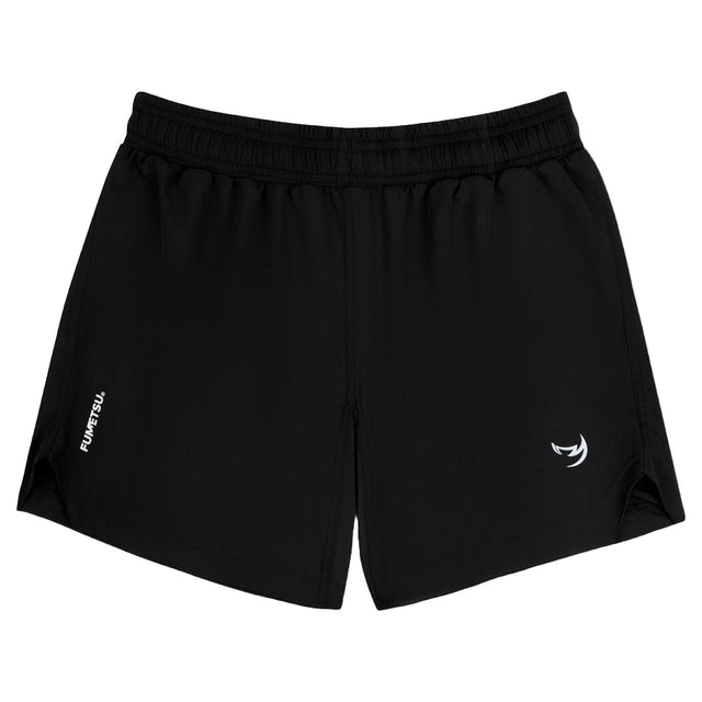 Fumetsu Origins Fight Shorts Black