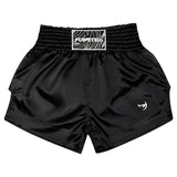 Fumetsu Origins Muay Thai Shorts Black