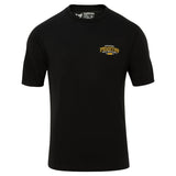 Fumetsu Varsity T-Shirt schwarz