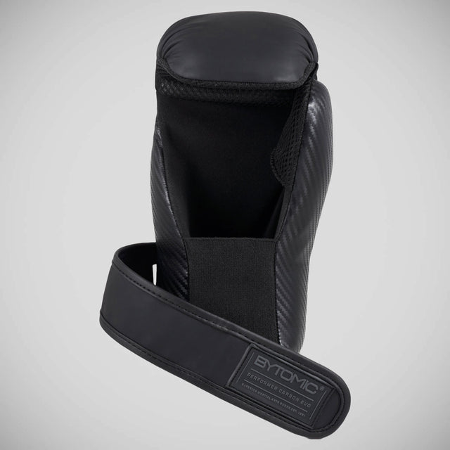Bytomic Performer Carbon Evo Pointfighter Gloves Black/Gold