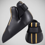 Black/Gold Bytomic Performer Carbon Evo Pointfighter Kicks   