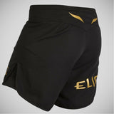 Elion Fight Shorts Black/Gold