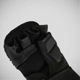 Elion MMA Sparring Handschuhe Schwarz/Gold