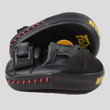 FMV13 Fairtex Maximized Focus Mitts Black/Gold