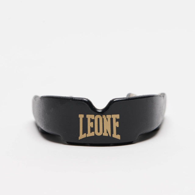 Leone DNA Mouth Guard Black/Gold