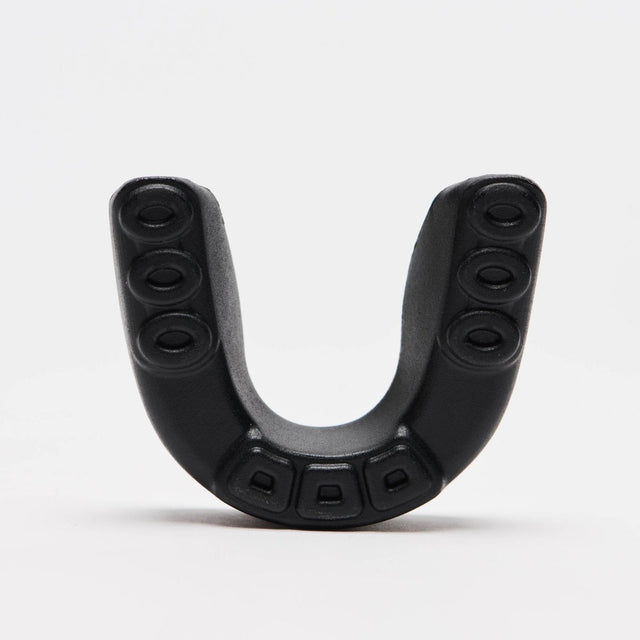 Leone DNA Mouth Guard Black/Gold