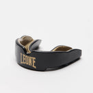 Leone DNA Mouth Guard Black/Gold