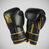 Mănuși de box cu viteză pro-box negru/auriu