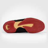 Black/Gold/Red Venum Contender Boxing Shoes   