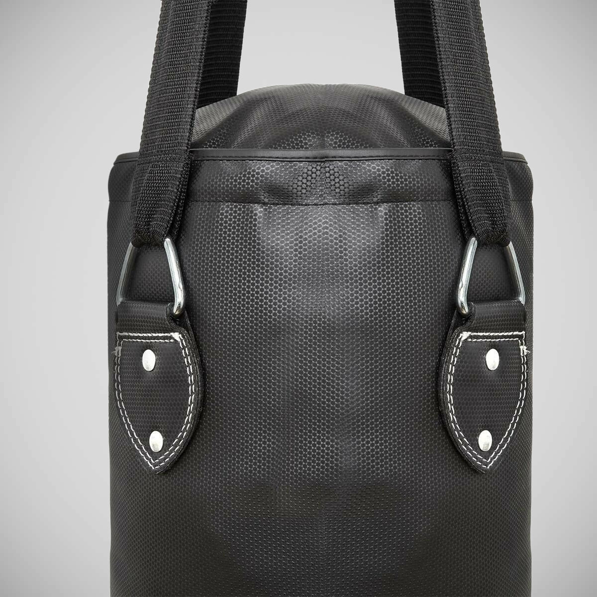 Reebok 4 pés de saco de punção e luvas de boxe preto/dourado