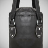 Reebok 4 pés de saco de punção e luvas de boxe preto/dourado