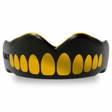 Safejawz Extra Goldie Mouth Guard Black/Gold