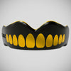 Safejawz Extra Goldie Mouth Guard Black/Gold
