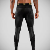 Black/Gold Venum G-Fit Spats   