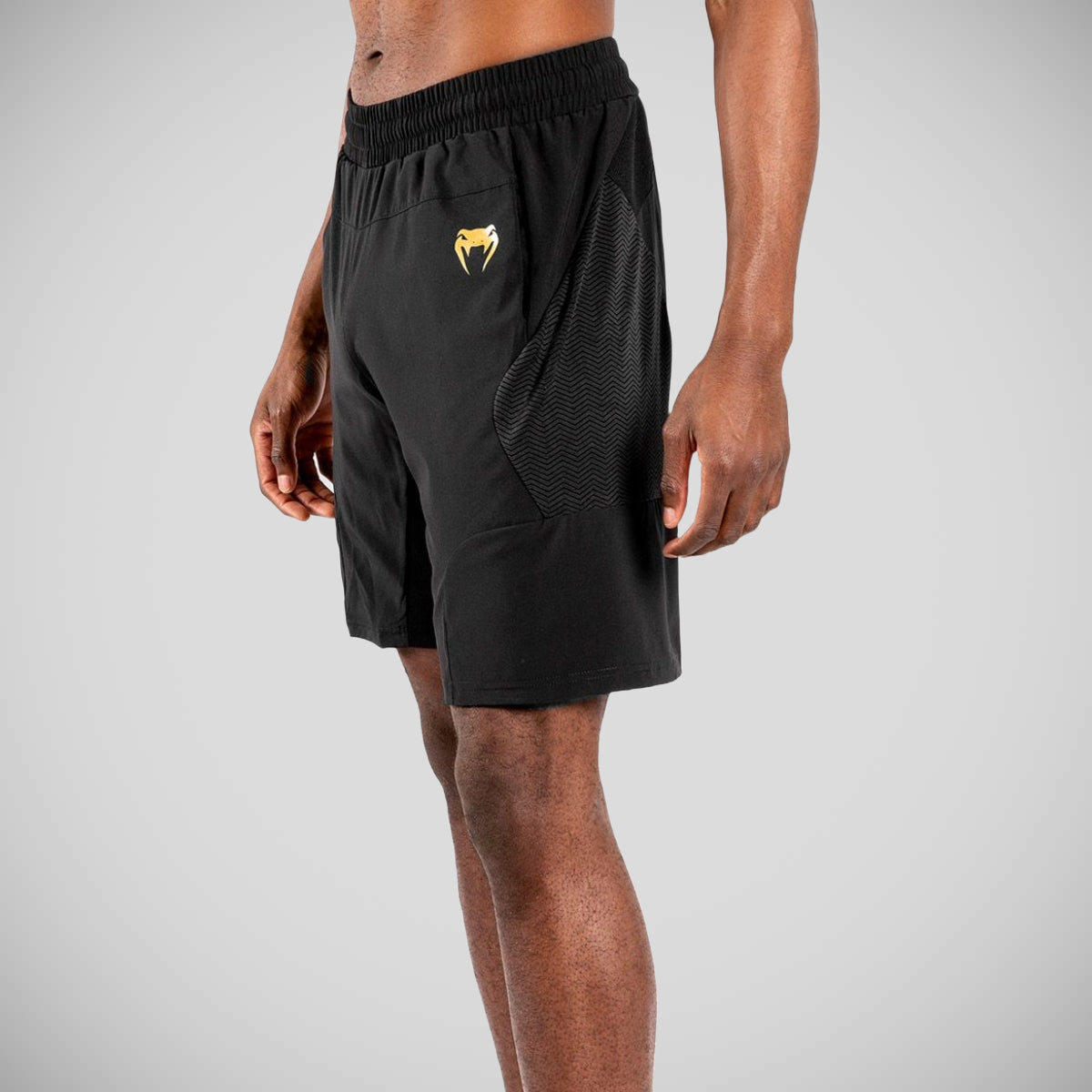 Venum G-fit träningshorts svart/guld