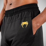 Venum G-fit träningshorts svart/guld