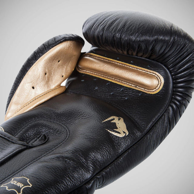 Venum Giant 3.0 Boxing Gloves Black/Gold