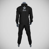 Fairtex VS3 Vinyl Sweatsuit Schwarz/Grau
