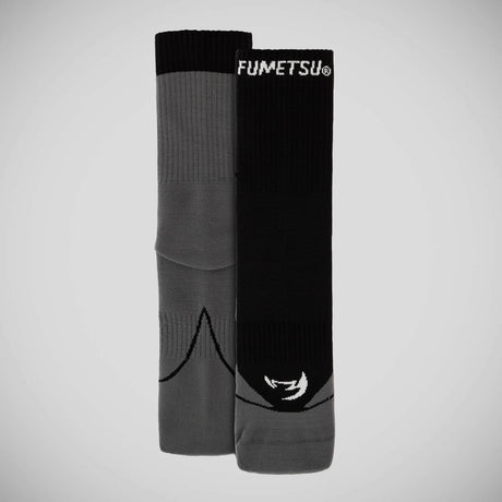 Fumetsu Ghost 2 Pack Socken schwarz/grau