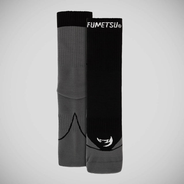 Fumetsu Ghost 2 Pack Socks Black/Grey
